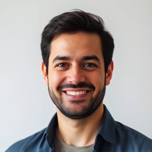 Foto de perfil de Gustavo Pereira, editor de imagem na Luminar Fotografia.
