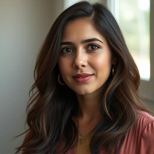 Foto de perfil de Maria Souza.